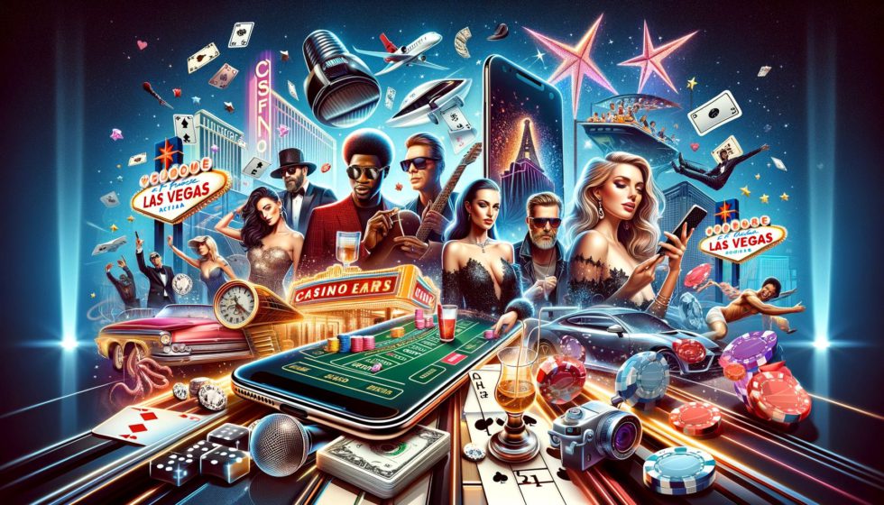 777 bet Celebrity-Endorsed Casino Games: The Impact of Star Power
