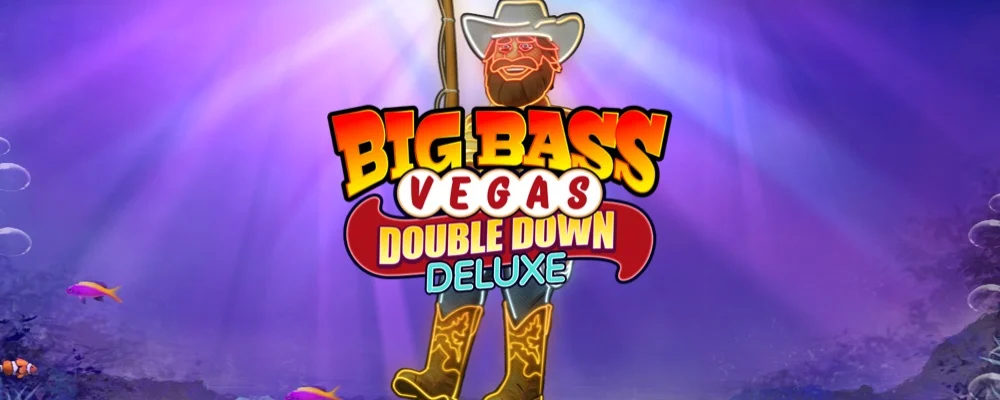 777 bet Big Bass Vegas Duplo Deluxe