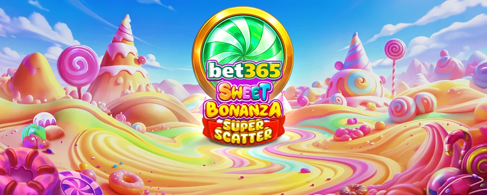 777 bet Doce Bonança Super Scatter