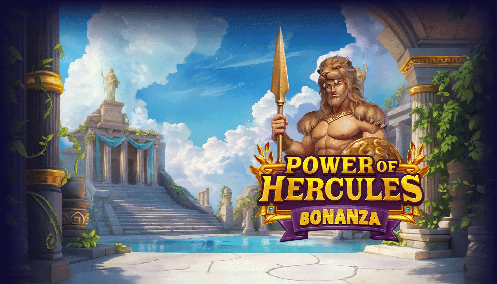 777 bet Poder de Hércules Bonanza